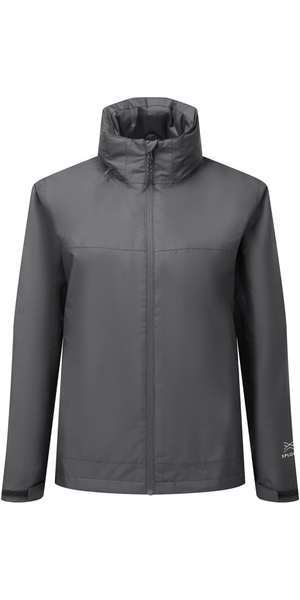 2026 Gill Womens Pilot Jacket CC90JW - Graphite